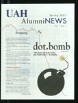 UAH Alumni News Vol. 1, No. 1, Spring 2001 by University of Alabama in Huntsville