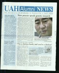 UAH Alumni News, Fall 2002 by University of Alabama in Huntsville