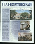 UAH Alumni News, Winter 2002 by University of Alabama in Huntsville