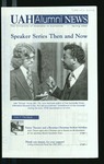 UAH Alumni News, Spring 2004 by University of Alabama in Huntsville