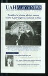 UAH Alumni News, Summer 2004 by University of Alabama in Huntsville