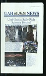 UAH Alumni News, 2006-12 by University of Alabama in Huntsville