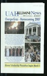 UAH Alumni News, Winter 2007 by University of Alabama in Huntsville
