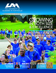 President's Annual Report 2015 by University of Alabama in Huntsville