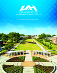 President's Annual Report 2018 by University of Alabama in Huntsville