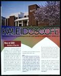 Kaleidoscope, Spring 2012 by University of Alabama in Huntsville
