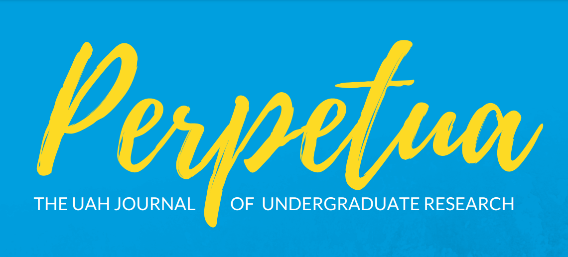 Perpetua: The UAH Journal of Undergraduate Research