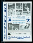 Student Athlete Handbook 1990 by University of Alabama in Huntsviille