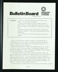Bulletin Board 1975-10-20