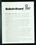 Bulletin Board 1976-01-17