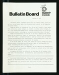 Bulletin Board 1976-01-23