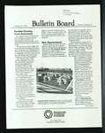 Bulletin Board Vol. 5, No. 10, 1979-10-15