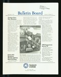 Bulletin Board Vol. 5, No. 11, 1979-11