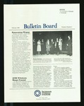 Bulletin Board Vol. 6, No. 2, 1980-02