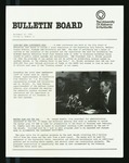 Bulletin Board Vol. 6, No. 11, 1980-11-15