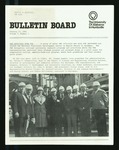 Bulletin Board Vol. 7, No. 1, 1981-01-15