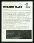 Bulletin Board Vol. 7, No. 2, 1981-02-15