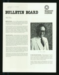 Bulletin Board Vol. 7, No. 8, 1981-08-15 by University of Alabama in Huntsville