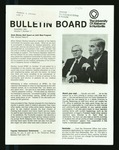 Bulletin Board Vol. 7, No. 11, 1981-11 by University of Alabama in Huntsville