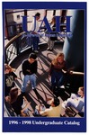 1996-1998 Undergraduate Catalog by University of Alabama in Huntsville