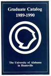 1989-1990 Graduate Catalog