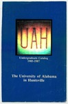 1985-1987 Undergraduate Catalog
