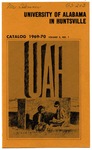 1969-1970 Catalog, vol. 3, no. 1