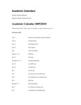 2010-2011 Catalog by University of Alabama in Huntsville