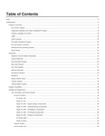 2015-2016 Undergraduate and Graduate Catalog by University of Alabama in Huntsville
