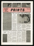Prints Vol. 1, No. 1, 1997-02-13 by University of Alabama in Huntsville