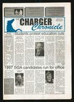 The Charger Chronicle Vol. 1, No. 6, 1997-04-10 by University of Alabama in Huntsville