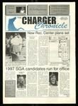 The Charger Chronicle Vol. 1, No. 7, 1997-04-17 by University of Alabama in Huntsville