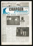 The Charger Chronicle Vol. 1, No. 8, 1997-04-24 by University of Alabama in Huntsville