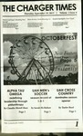 Charger Times Vol. 2, No. 4, 2013-09-19 by University of Alabama in Huntsville
