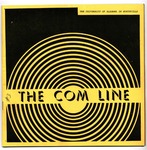 The Com Line, vol. 1, no. 8, 1970-10-15 by University of Alabama in Huntsville