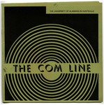 The Com Line, vol. 1, no. 9, 1970-11 by University of Alabama in Huntsville