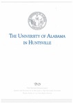 Fall 2014 Commencement Program by University of Alabama in Huntsville