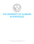 Fall 2018 Commencement Program by University of Alabama in Huntsville