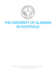 Spring 2020 Commencement Program by University of Alabama in Huntsville