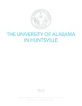 Fall 2021 Commencement Program by University of Alabama in Huntsville