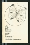 1979 Annual Commencement Program