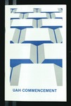 Spring 1984 Commencement Program