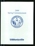 Spring 2009 Commencement Program