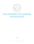 Spring 2022 Commencement Program by University of Alabama in Huntsville