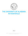 Fall 2023 Commencement Program by University of Alabama in Huntsville