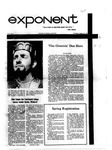 Exponent, Vol. 1, No. 2, 1969-01-29 by University of Alabama in Huntsville