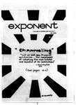 Exponent, Vol. 1, No. 4, 1969-03-19 by University of Alabama in Huntsville