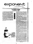 Exponent, Vol. 1, No. 5, 1969-04-02 by University of Alabama in Huntsville