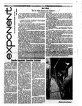Exponent, Vol. 1, No. 6, 1969-04-16