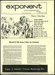 Exponent, Vol. 2, No. 7, 1969-10-15 by University of Alabama in Huntsville